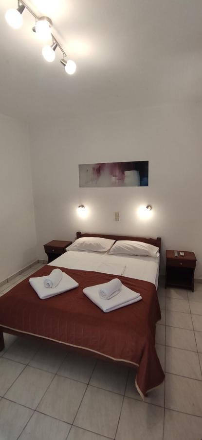 Moments Apartment Sidárion Exterior photo