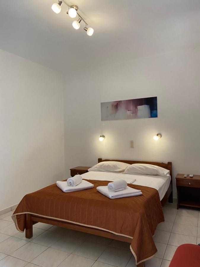 Moments Apartment Sidárion Exterior photo