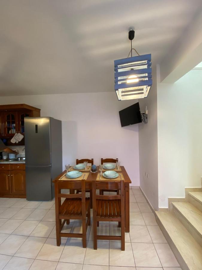 Moments Apartment Sidárion Exterior photo