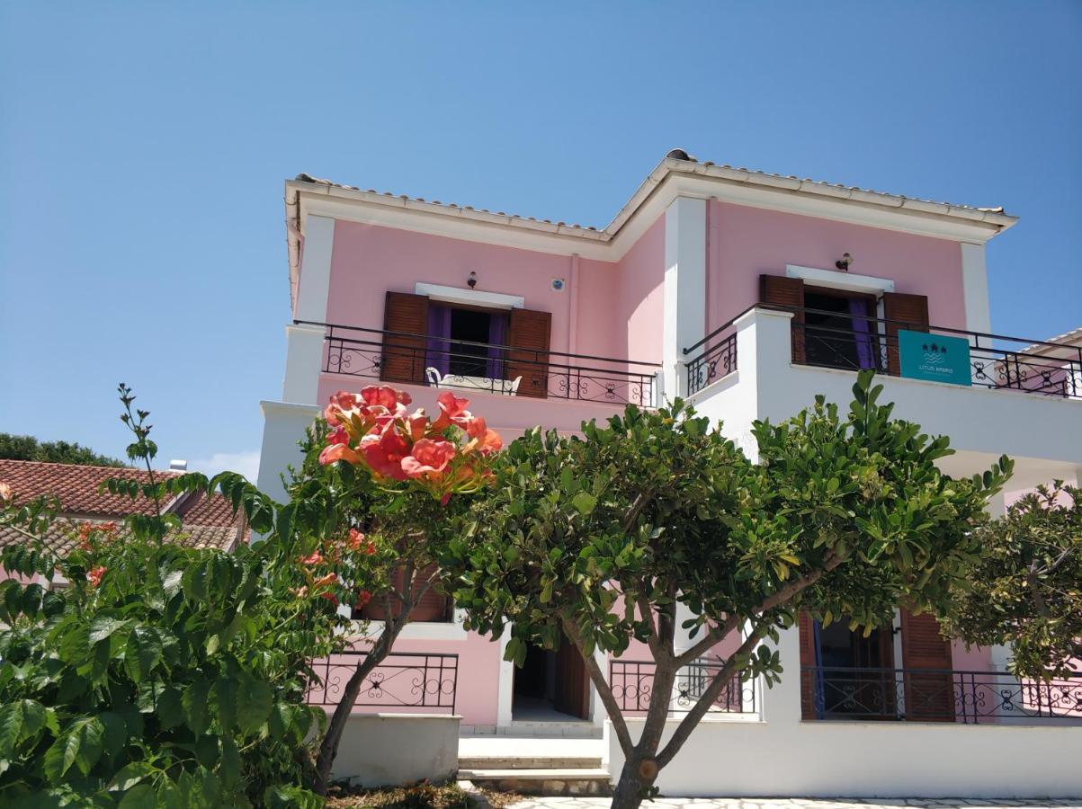 Moments Apartment Sidárion Exterior photo