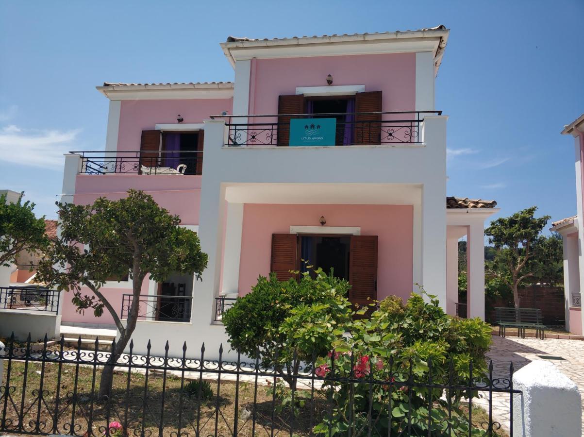 Moments Apartment Sidárion Exterior photo